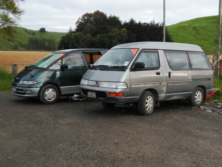 Silverfern 2018 Photos - Simply Better Tairua Stage Timing Team