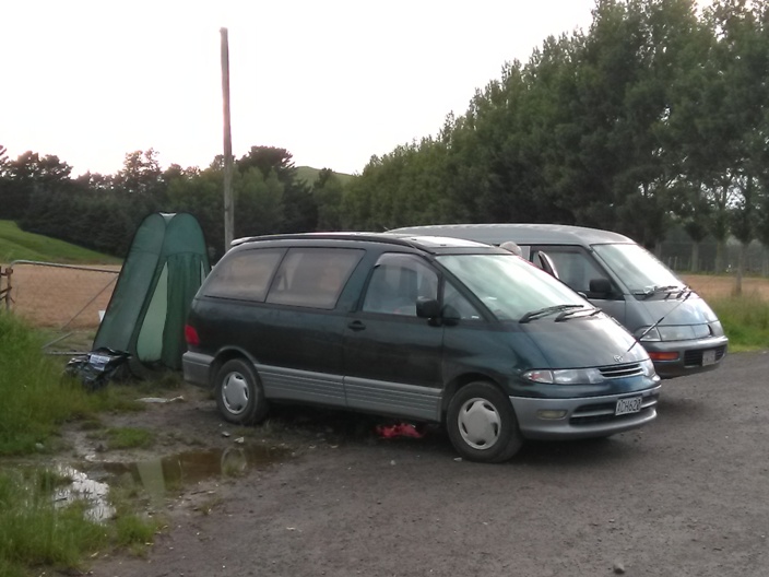 Silverfern 2018 Photos - Simply Better Tairua Stage Timing Team