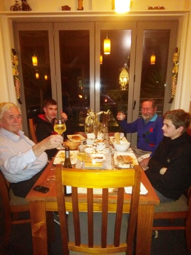 Silverfern 2018 Photos - Simply Better Tairua Stage Timing Team