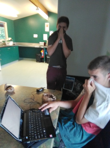 Silverfern 2018 Photos - Simply Better Tairua Stage Timing Team