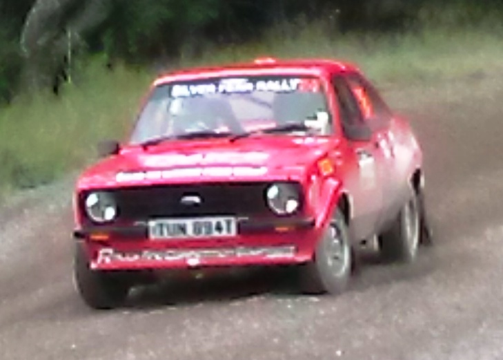 Silverfern 2018 Photos - Simply Better Tairua Stage Timing Team