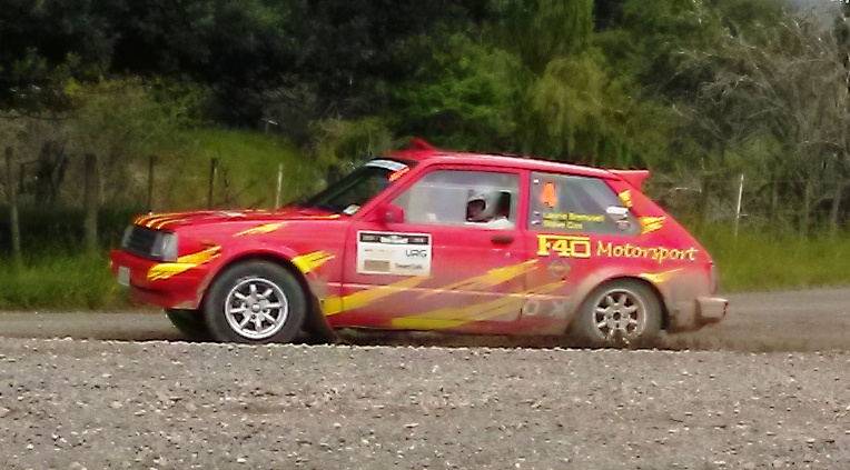 Silverfern 2018 Photos - Simply Better Tairua Stage Timing Team