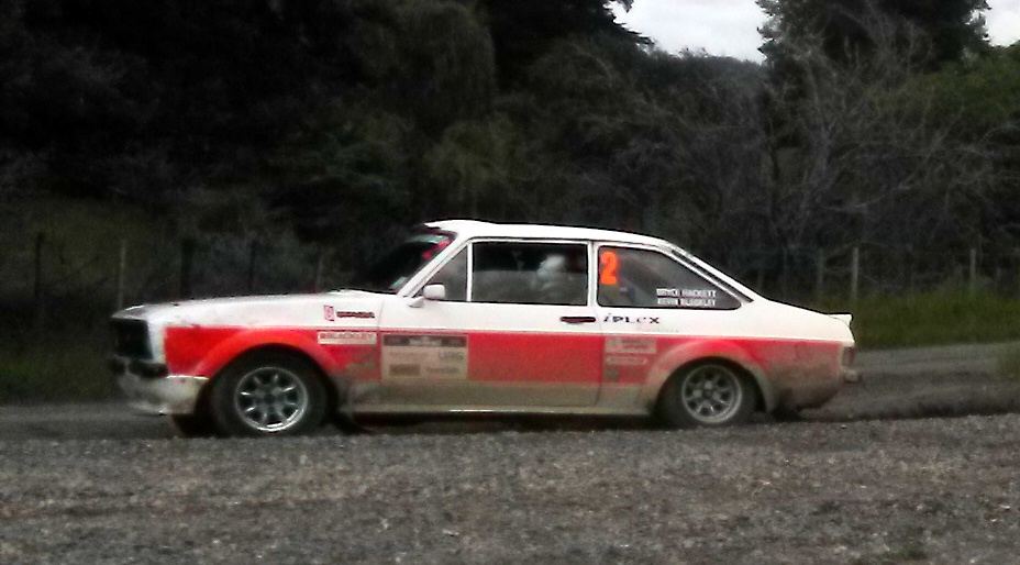 Silverfern 2018 Photos - Simply Better Tairua Stage Timing Team