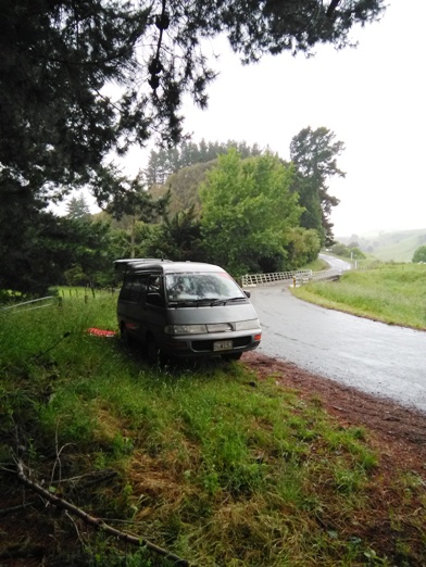 Silverfern 2018 Photos - Simply Better Tairua Stage Timing Team