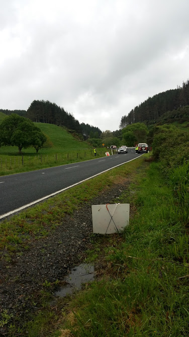 Targa 2017 Photos - Simply Better Tairua Stage Timing Team